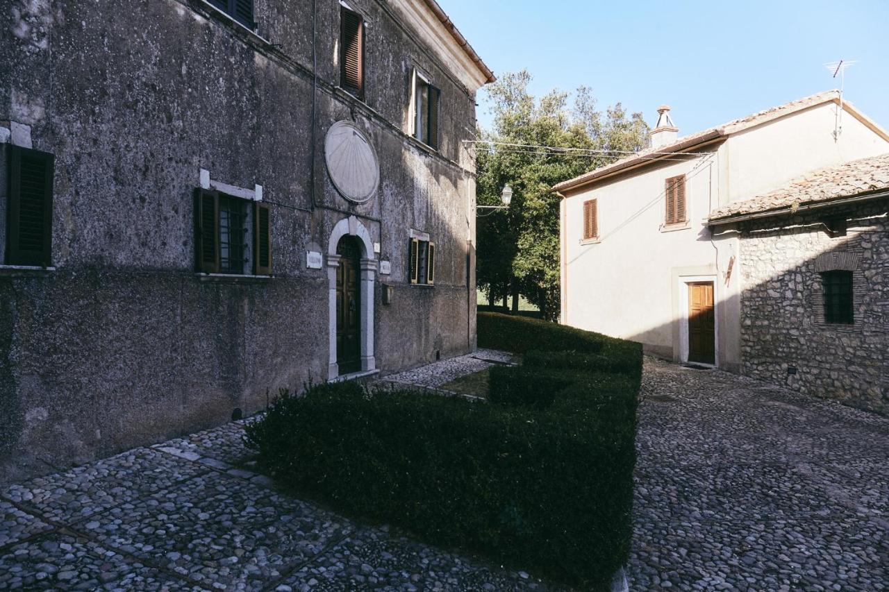 Albergo Diffuso Crispolti Labro Экстерьер фото