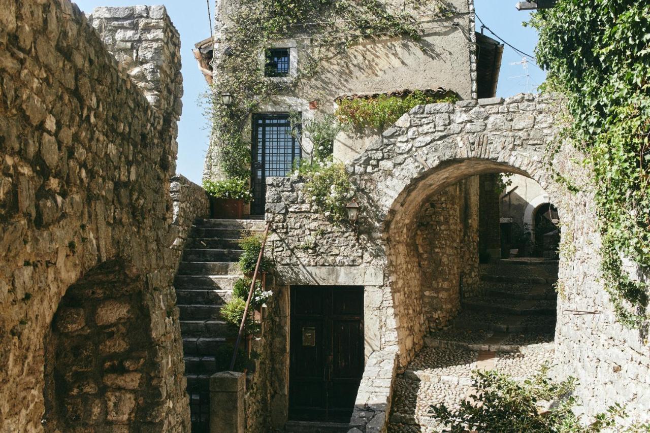 Albergo Diffuso Crispolti Labro Экстерьер фото