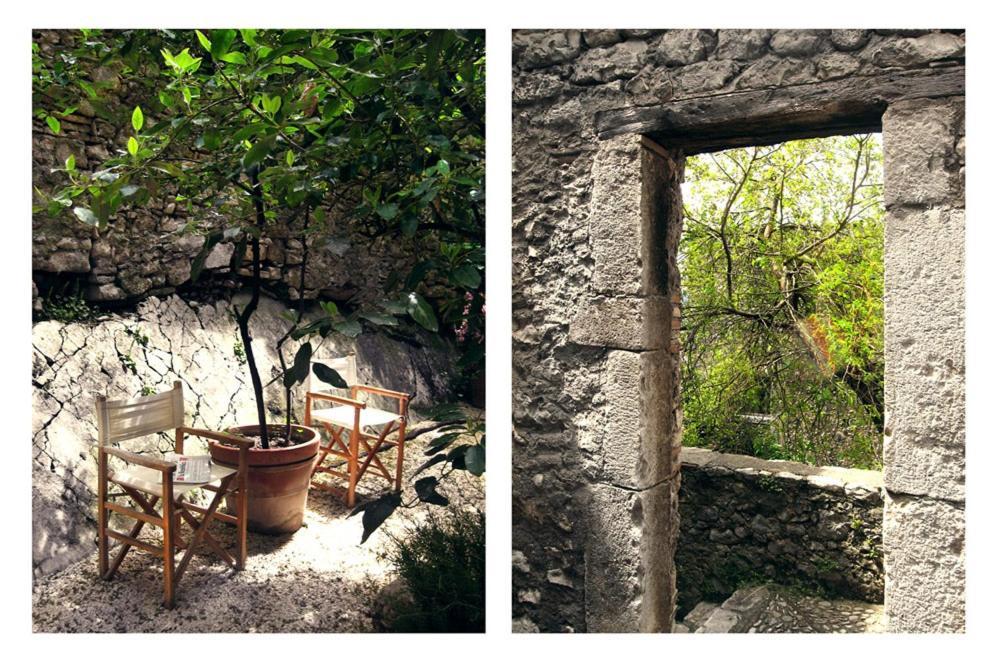 Albergo Diffuso Crispolti Labro Экстерьер фото