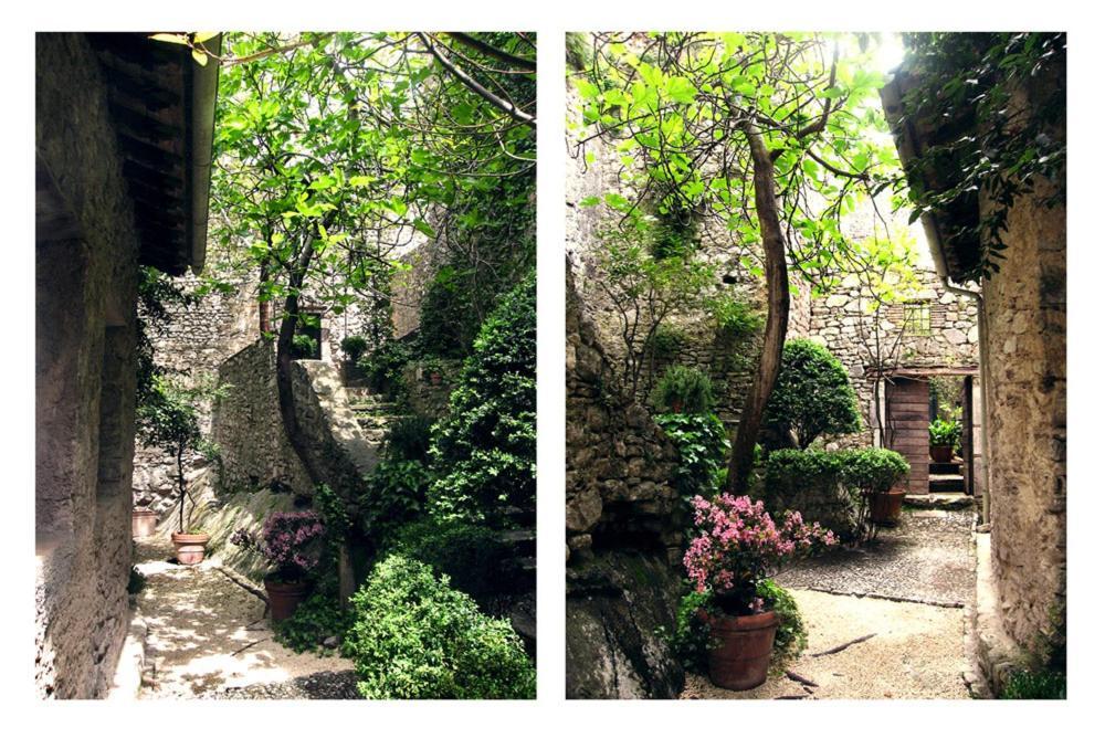 Albergo Diffuso Crispolti Labro Экстерьер фото